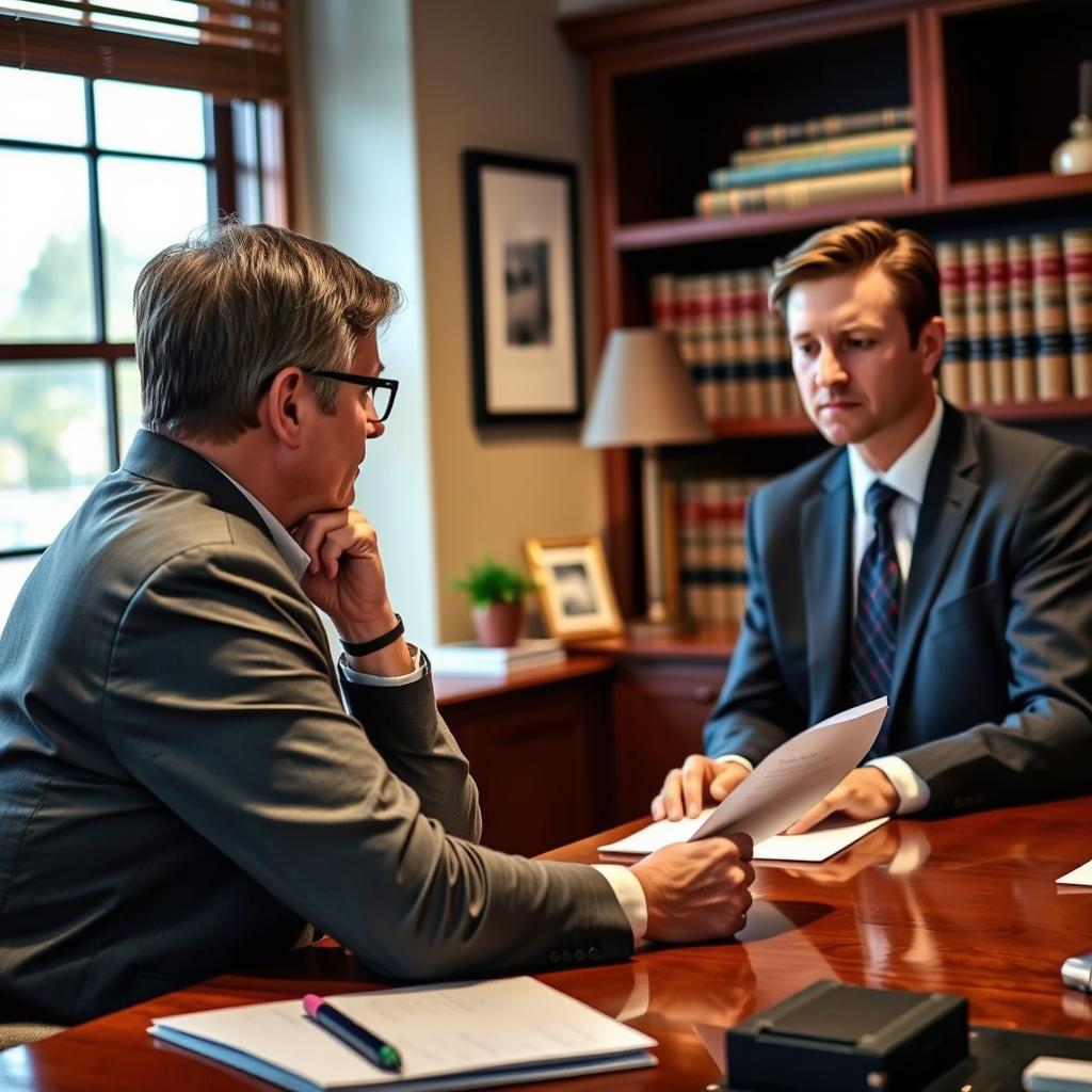 DWI Lawyer Fauquier County