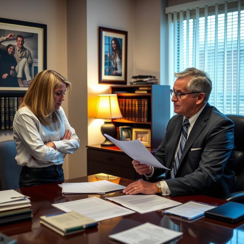 DWI Lawyer Fluvanna County