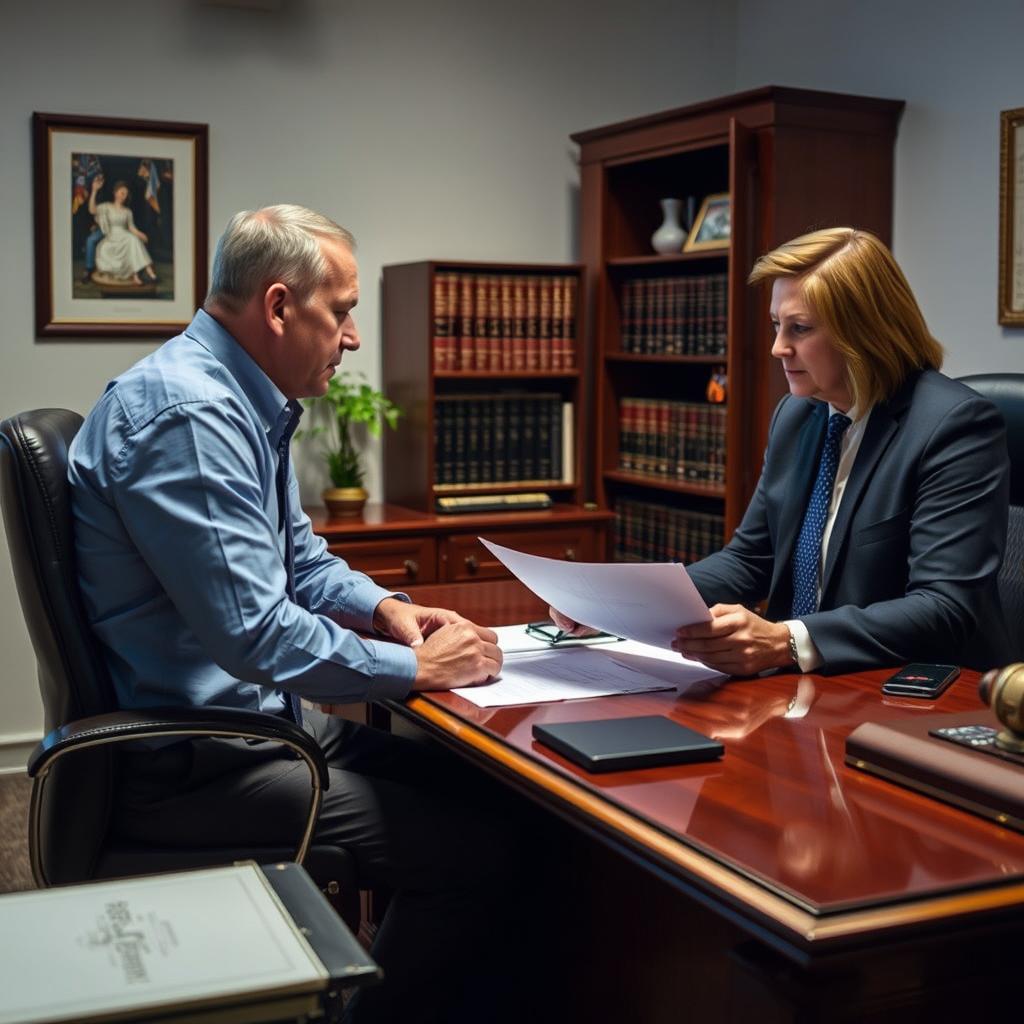 DWI Lawyer Frederick County