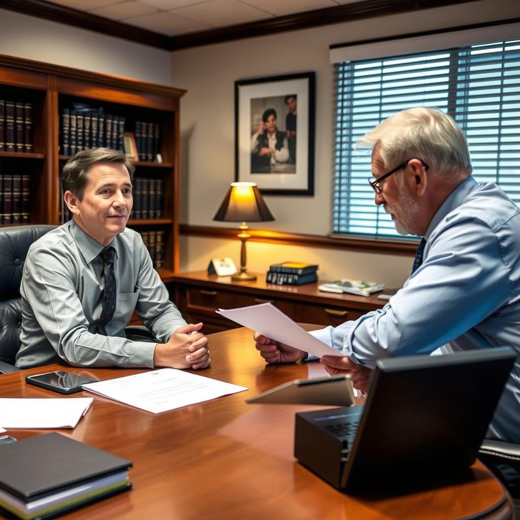DWI Lawyer Fredericksburg