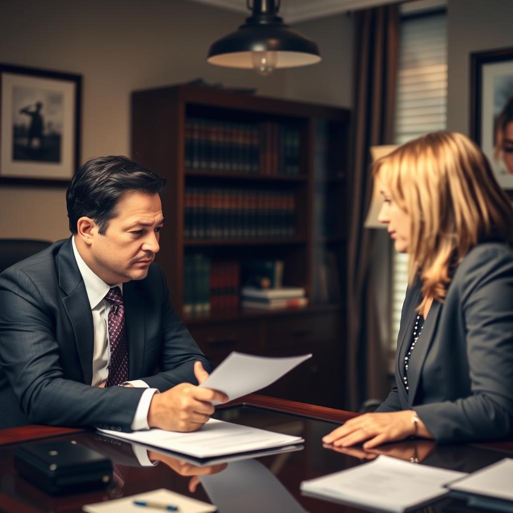 DWI Lawyer Gloucester County