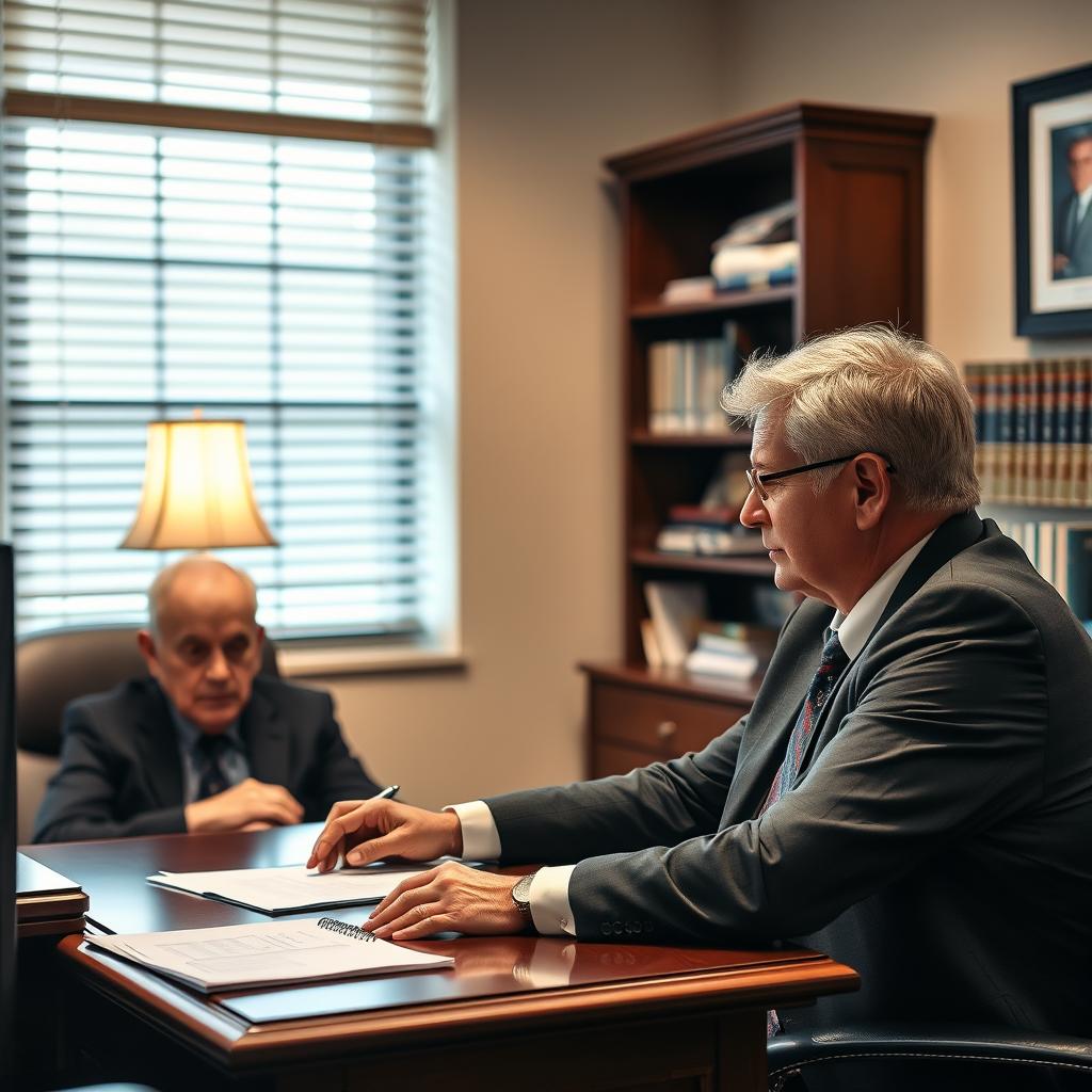 DWI Lawyer Greene County