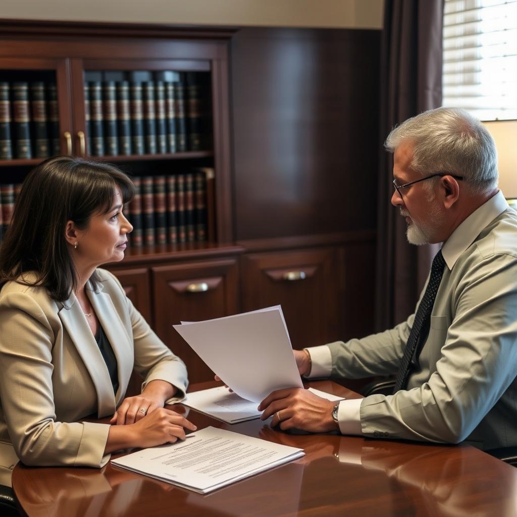 DWI Lawyer Hanover County