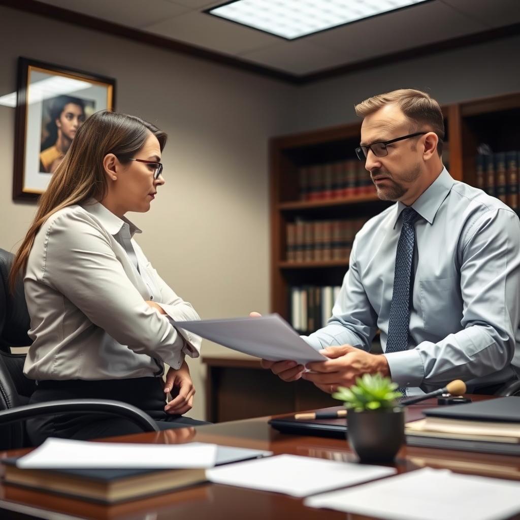 DWI Lawyer Henrico County