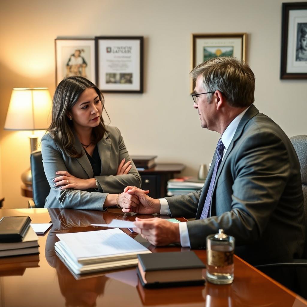 DWI Lawyer James City County