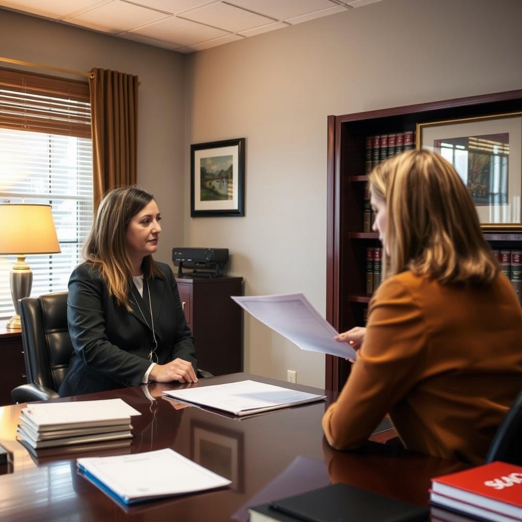 DWI Lawyer King William County