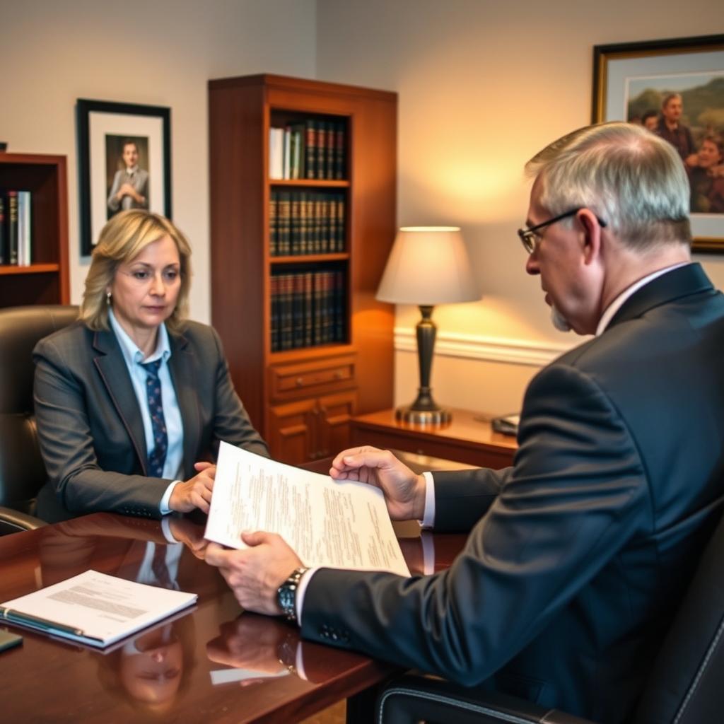 DWI Lawyer Lexington