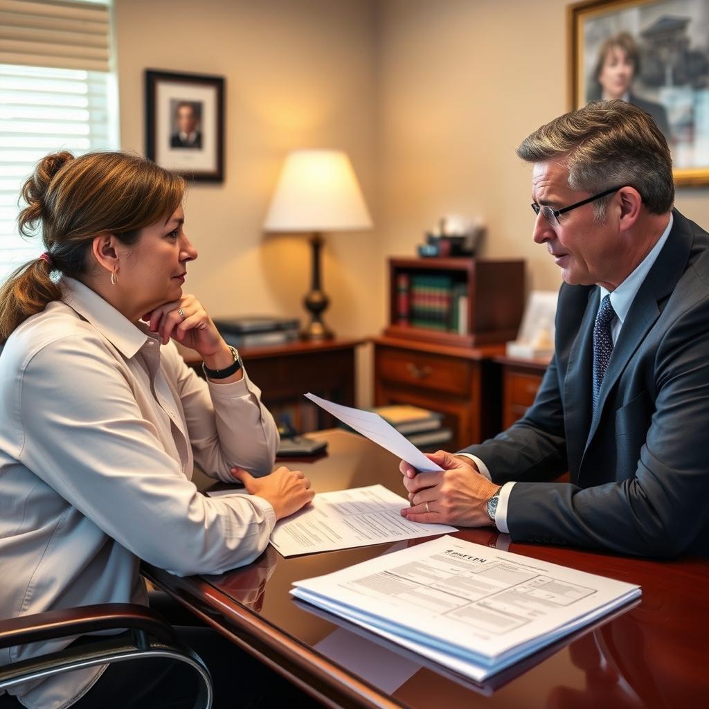 DWI Lawyer Manassas Park