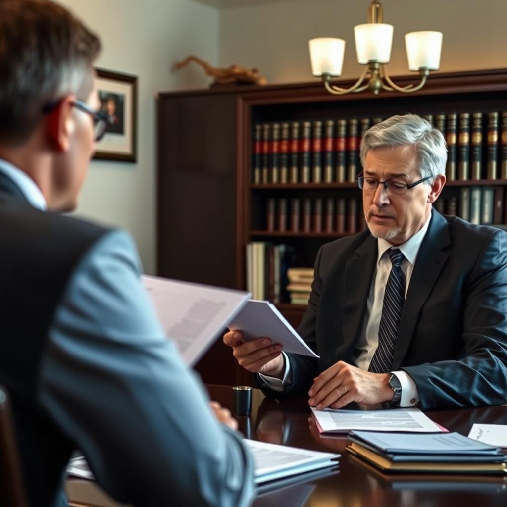 DWI Lawyer New Kent County