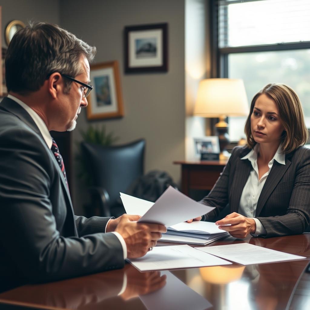 DWI Lawyer Rappahannock County