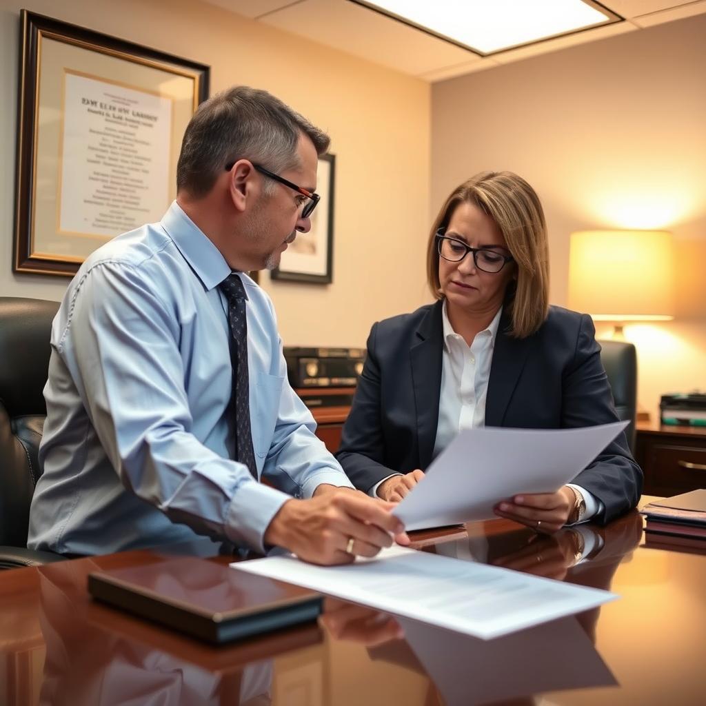 DWI Lawyer Roanoke County