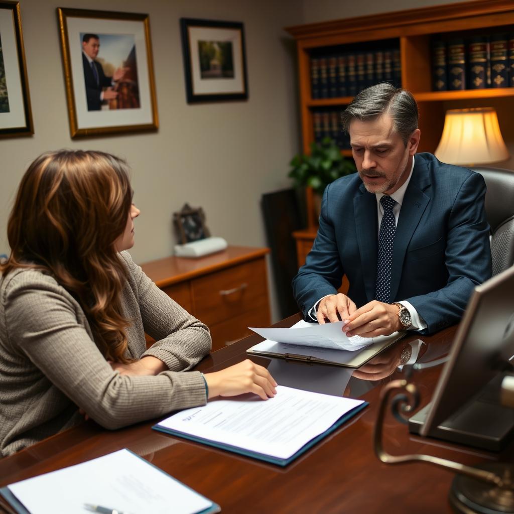 DWI Lawyer Spotsylvania County