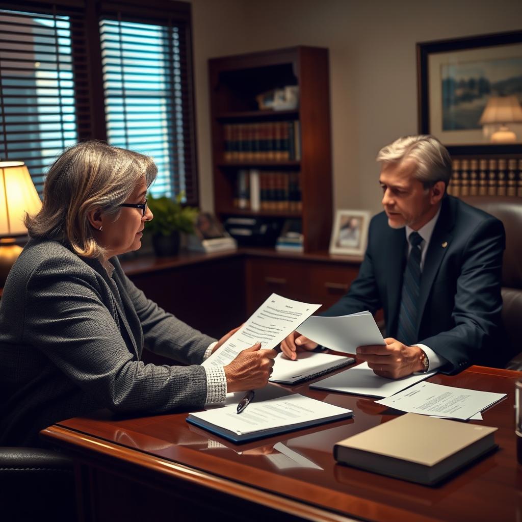 DWI Lawyer Stafford County