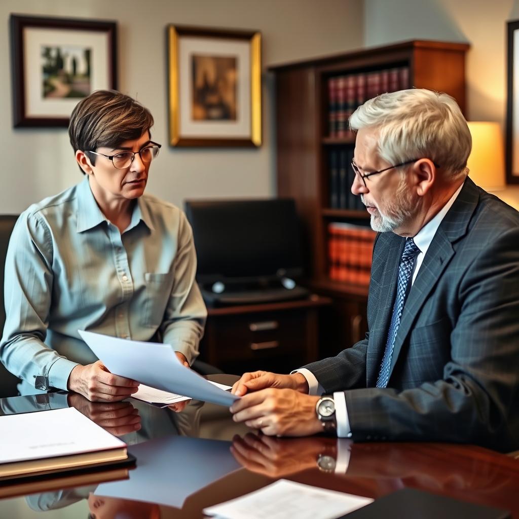 DWI Lawyer Warren County