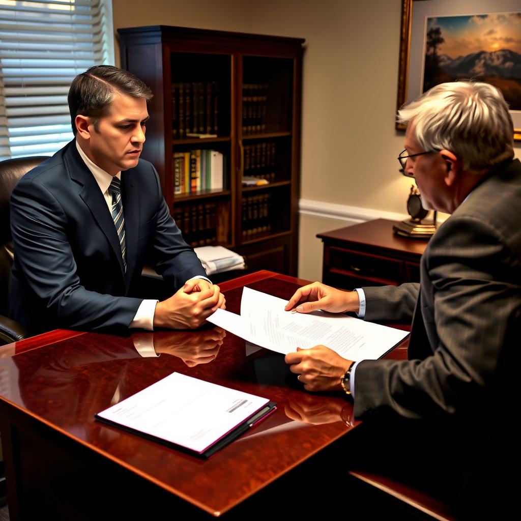 Felony DUI Lawyer Albemarle County