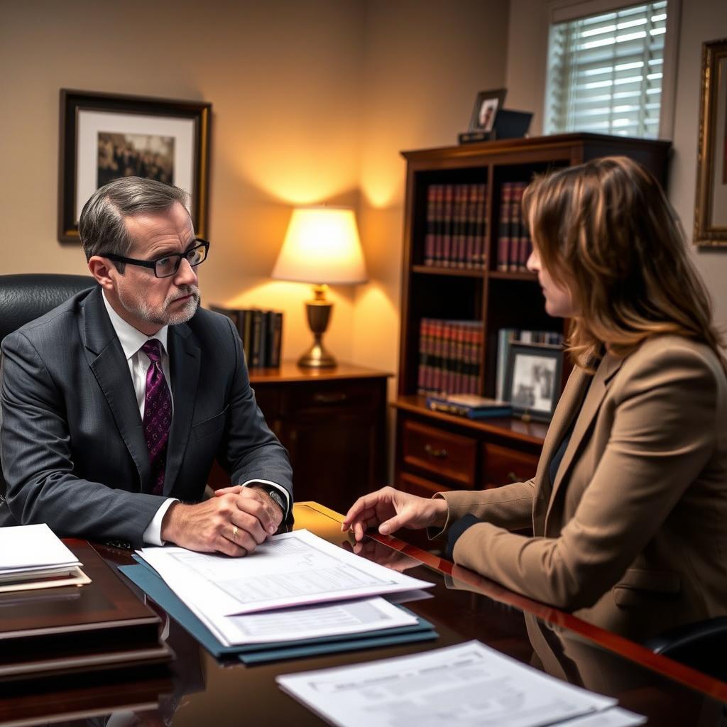 Felony DUI Lawyer Augusta County