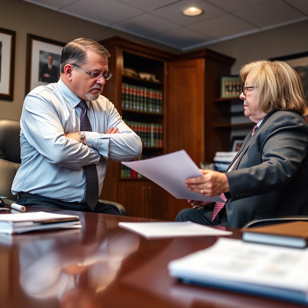 Felony DUI Lawyer Chesterfield County