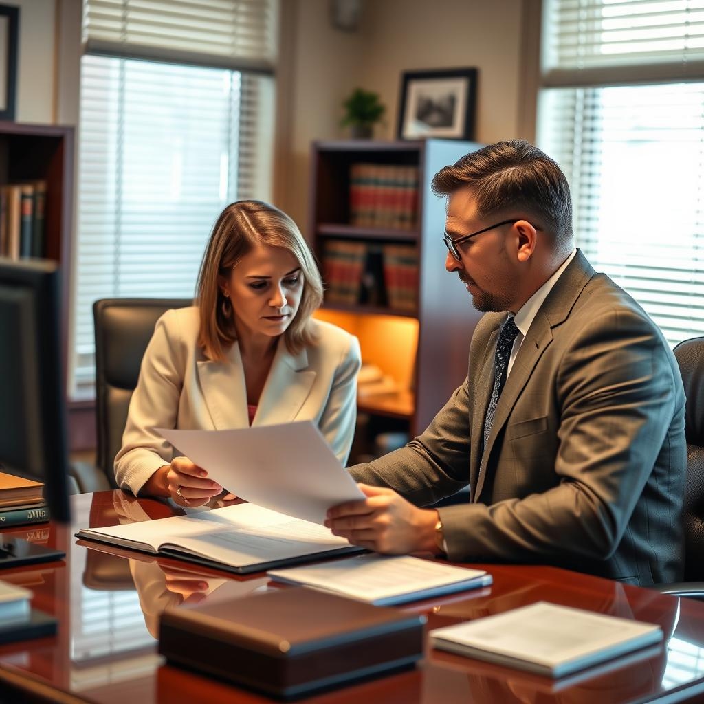 Felony DUI Lawyer Fairfax County