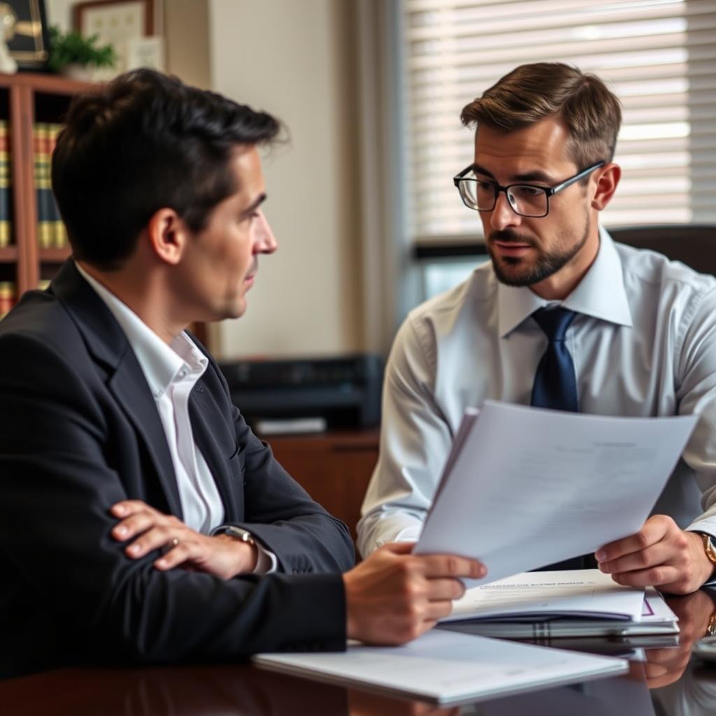 Felony DUI Lawyer Falls Church