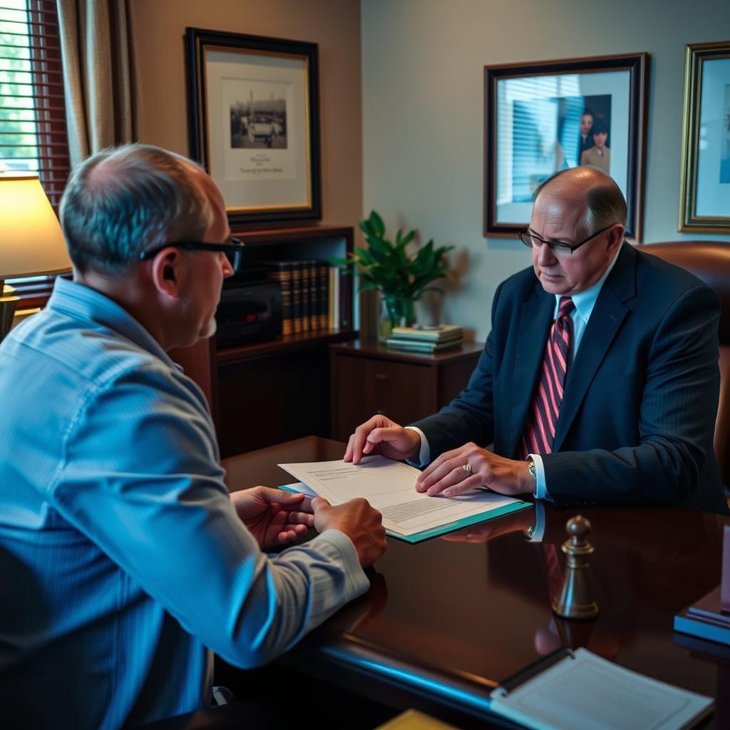 Felony DUI Lawyer Frederick County