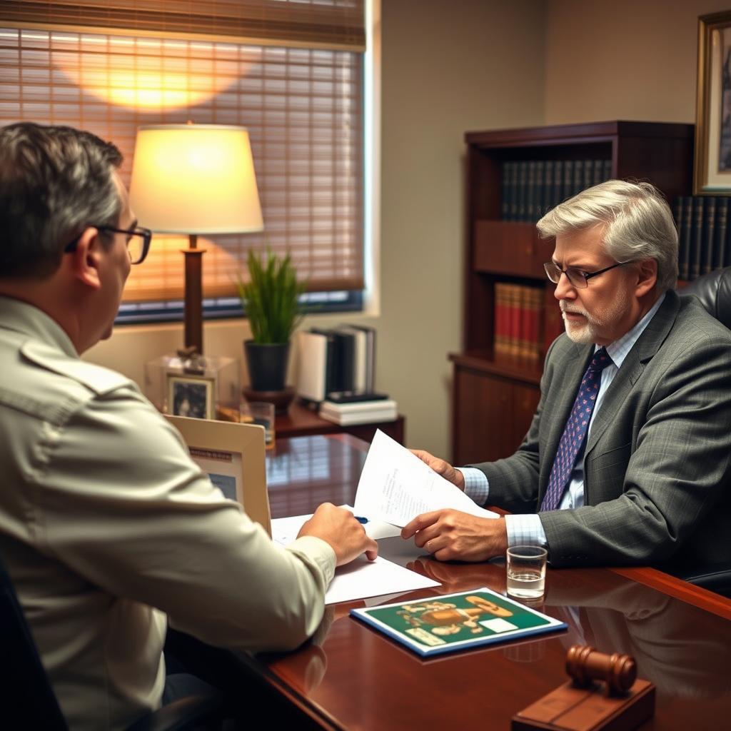 Felony DUI Lawyer Goochland County