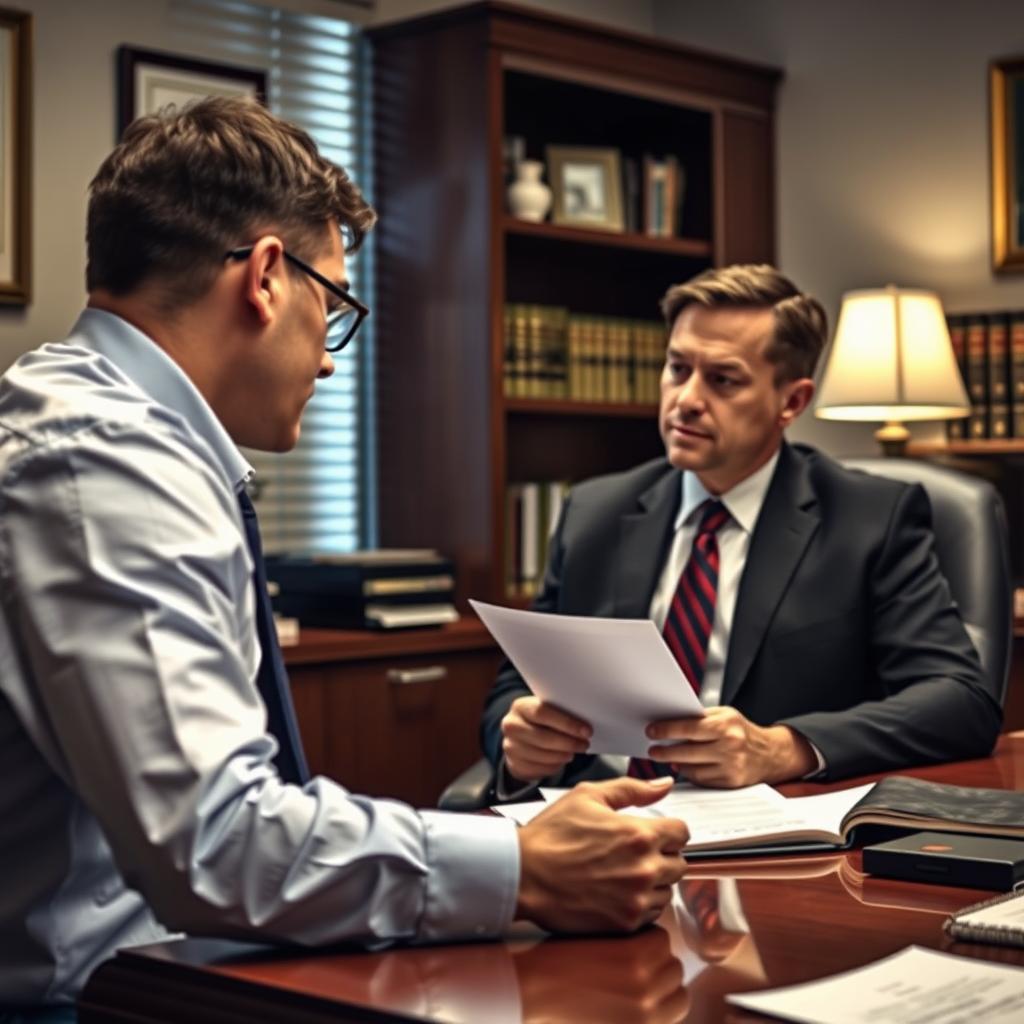 Felony DUI Lawyer Greene County