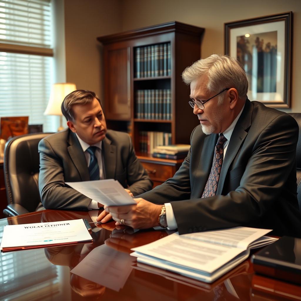 Felony DUI Lawyer Hanover County