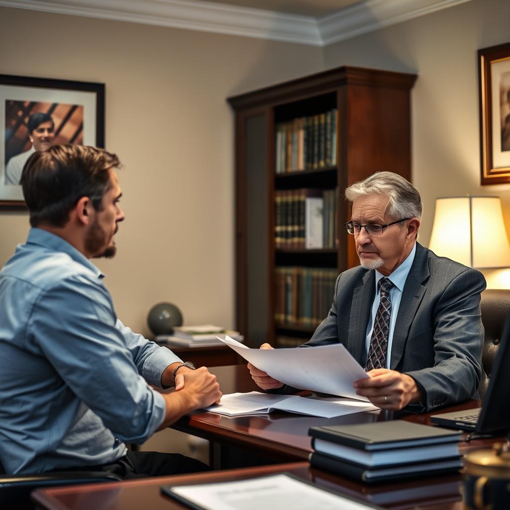 Felony DUI Lawyer King George County