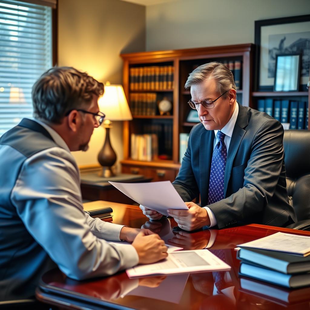 Felony DUI Lawyer King William County