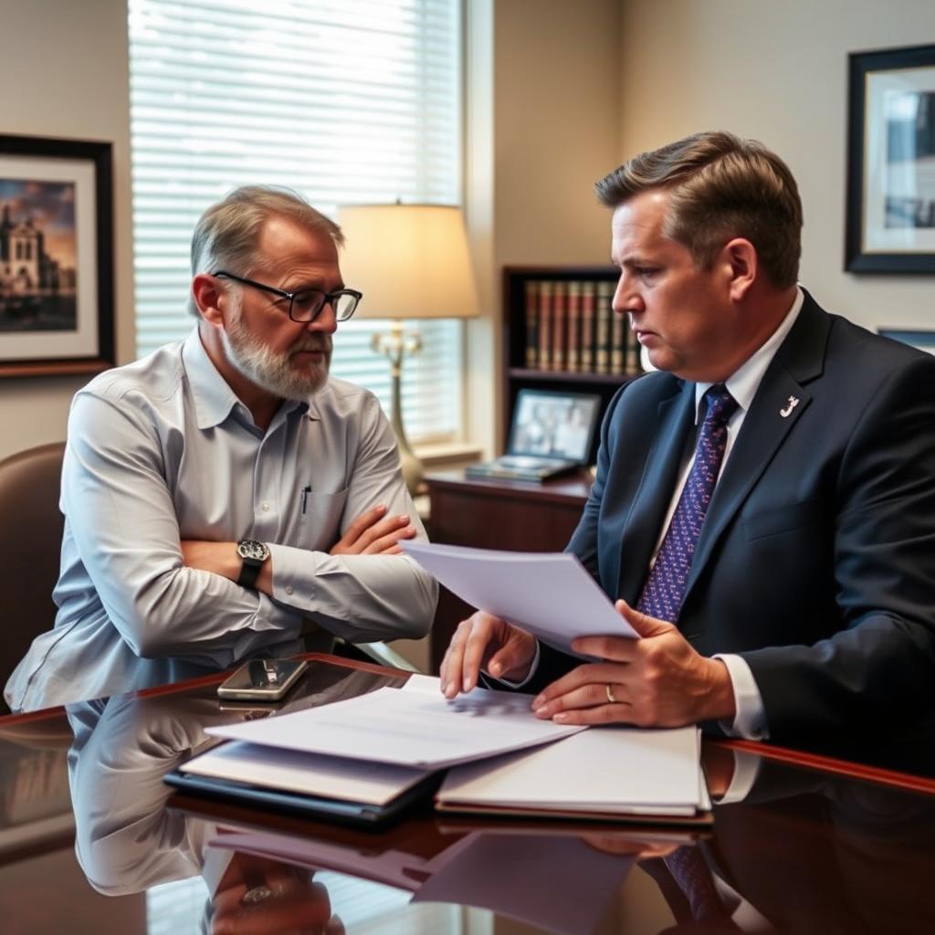 Felony DUI Lawyer Lexington