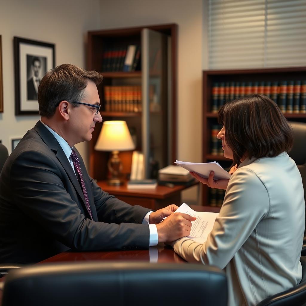 Felony DUI Lawyer Loudoun County
