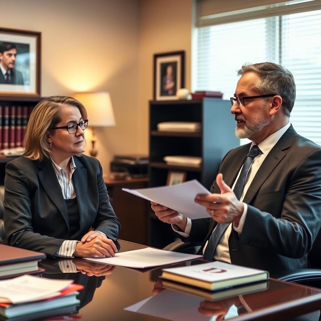 Felony DUI Lawyer Louisa County