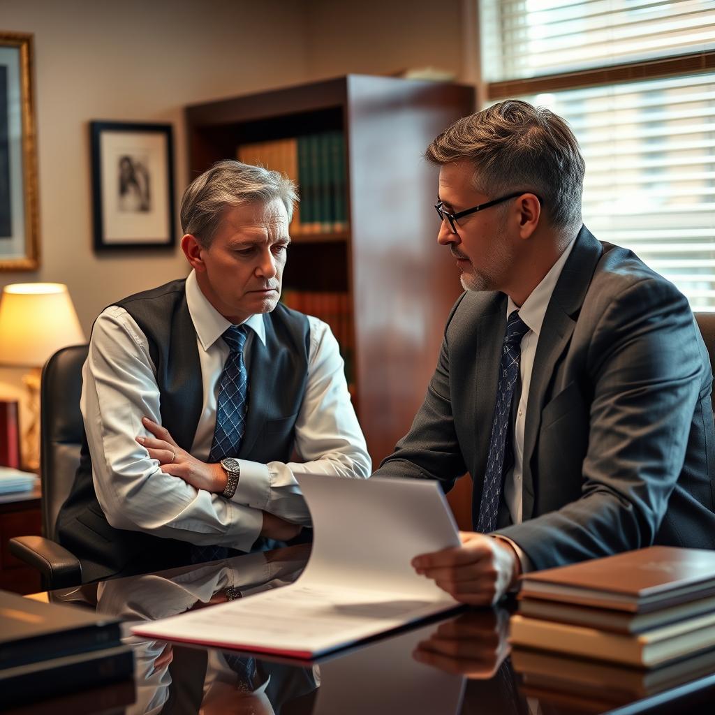 Felony DUI Lawyer Madison County