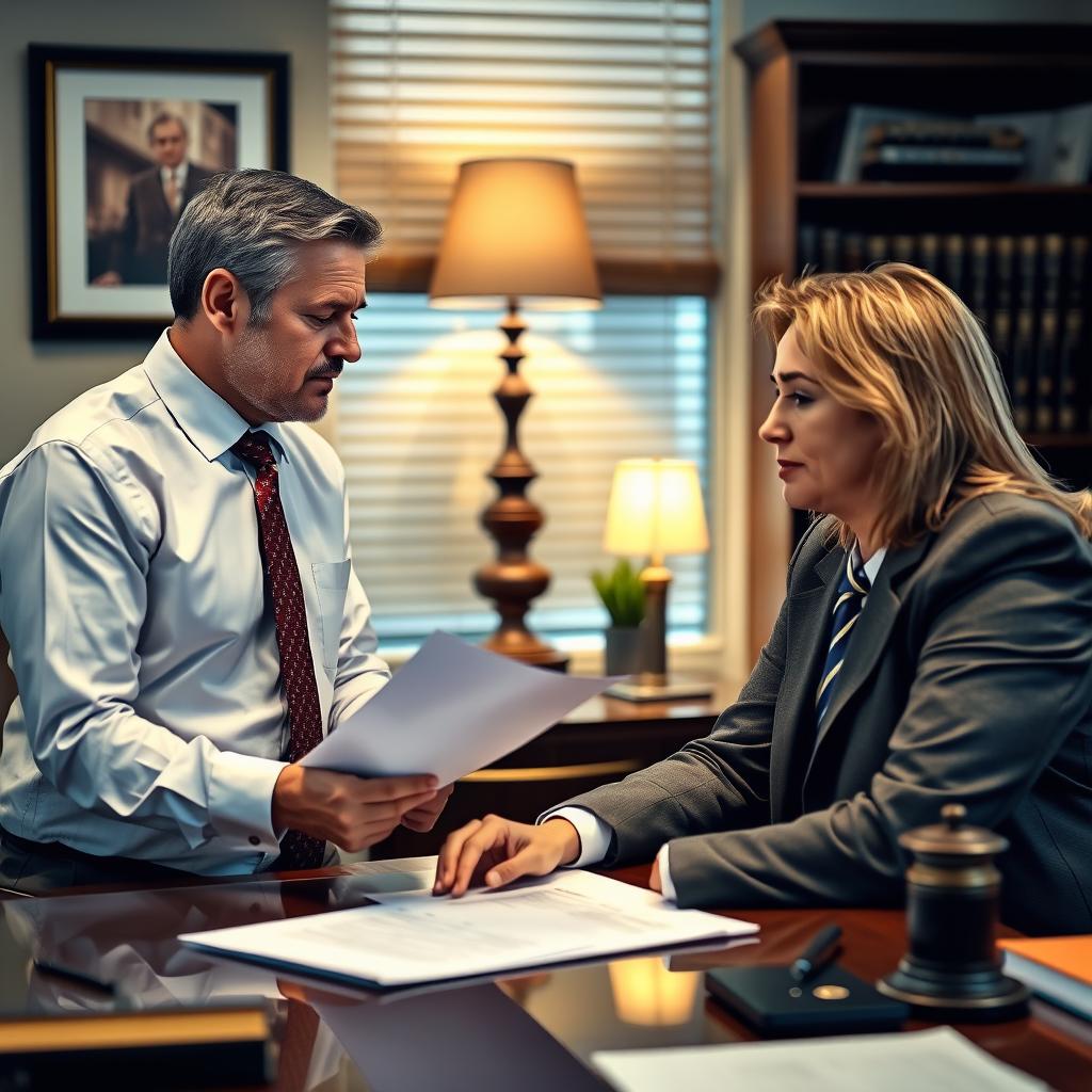 Felony DUI Lawyer New Kent County