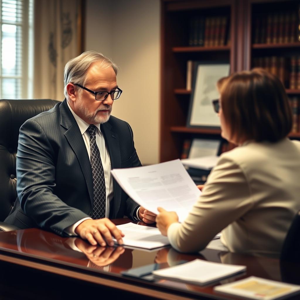 Felony DUI Lawyer Prince George County