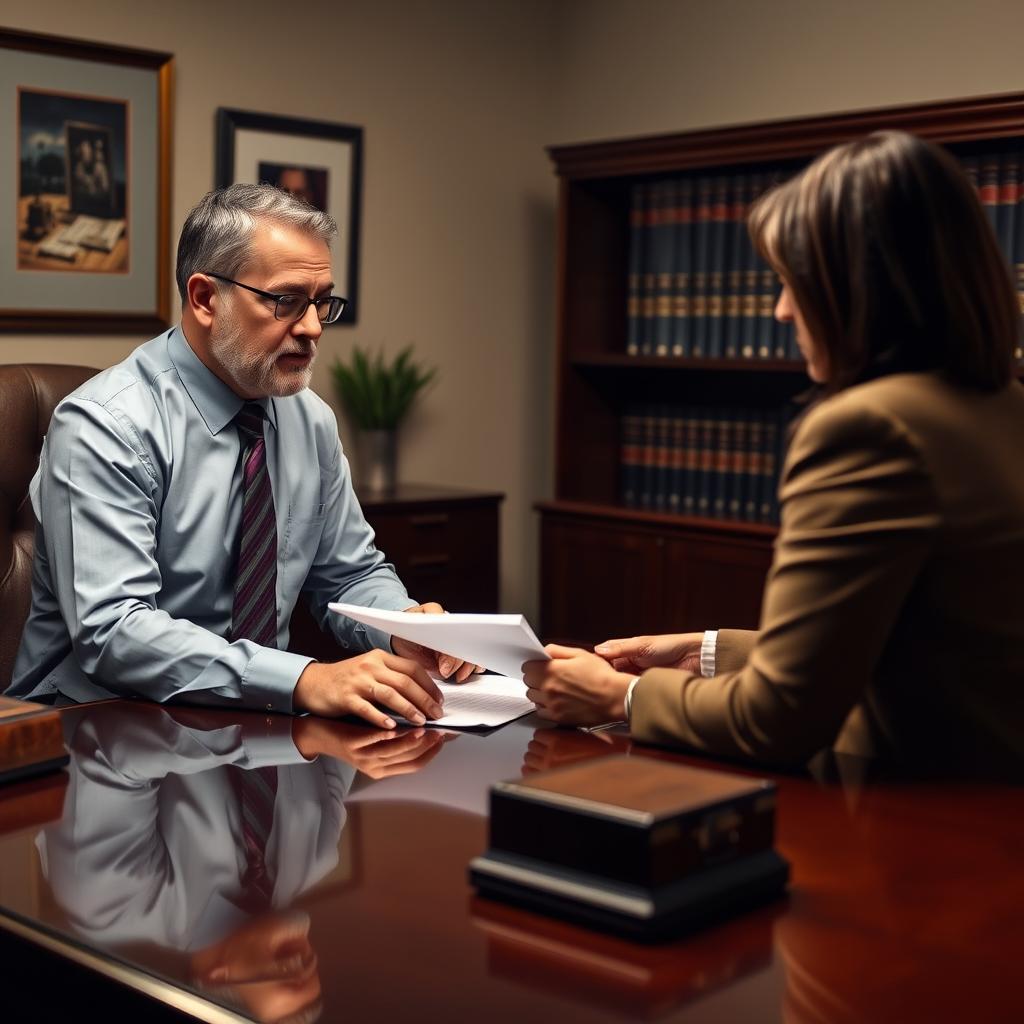 Felony DUI Lawyer Rockingham County