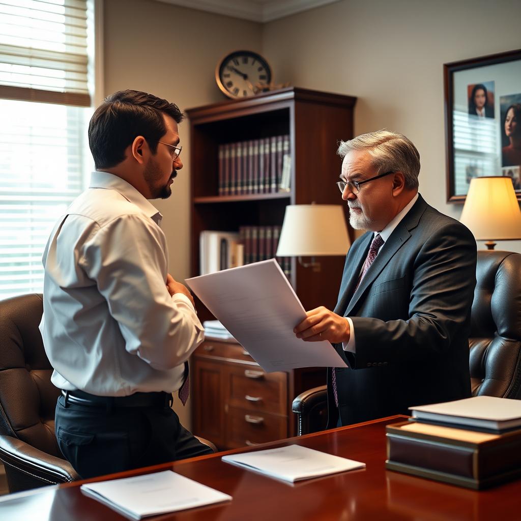 Felony DUI Lawyer Shenandoah