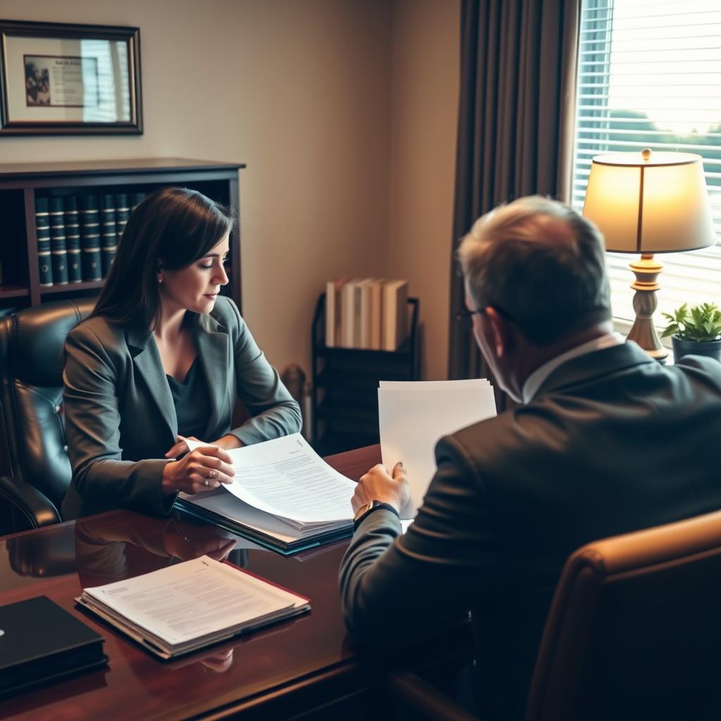 Felony DUI Lawyer Spotsylvania County