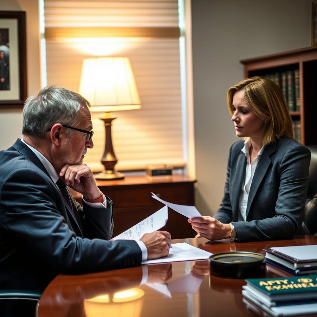 Felony DUI Lawyer Stafford County