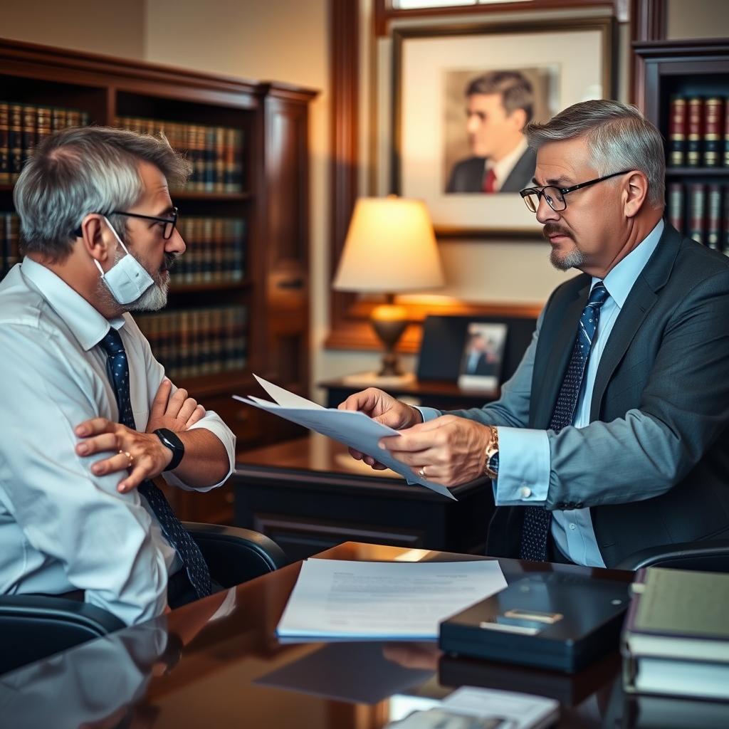 Felony DUI Lawyer Warren County