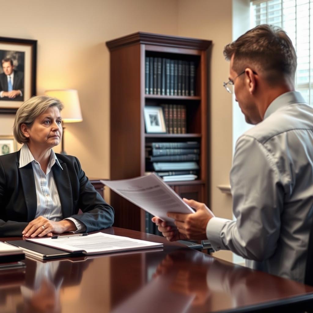 Reckless Driving Lawyer Albemarle County