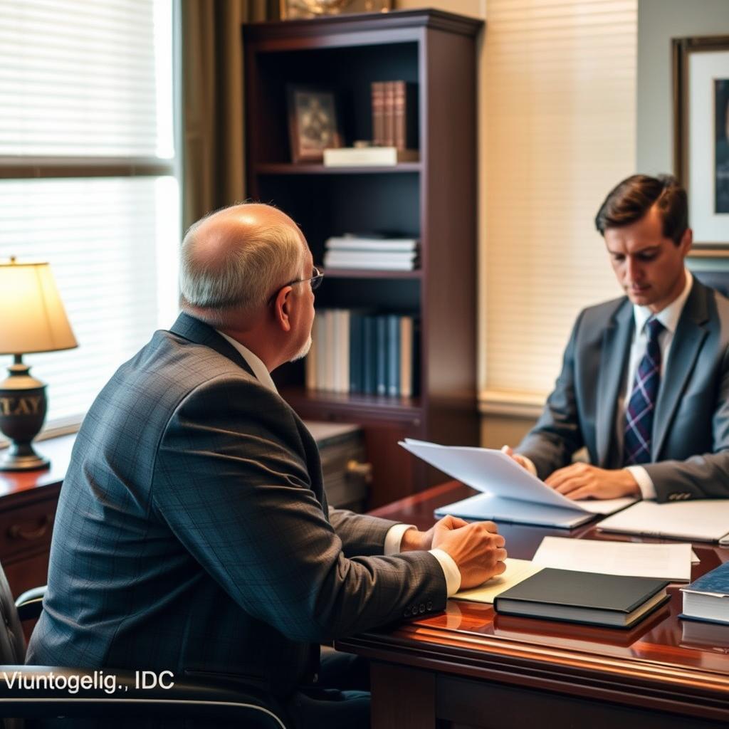 Reckless Driving Lawyer Falls Church