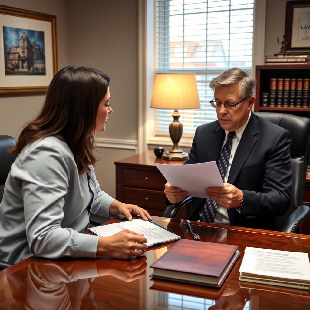 Reckless Driving Lawyer Frederick County