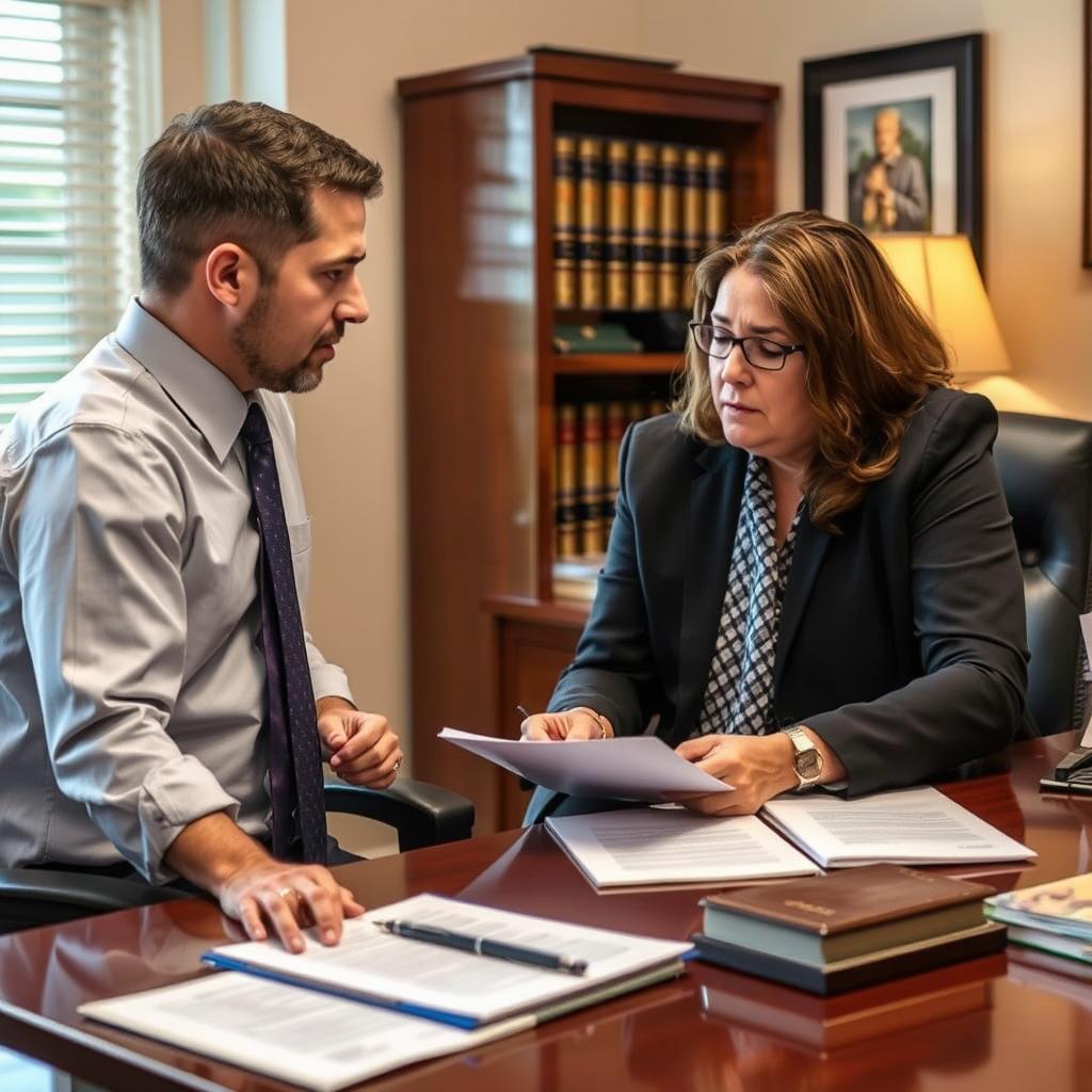 Reckless Driving Lawyer Greene County