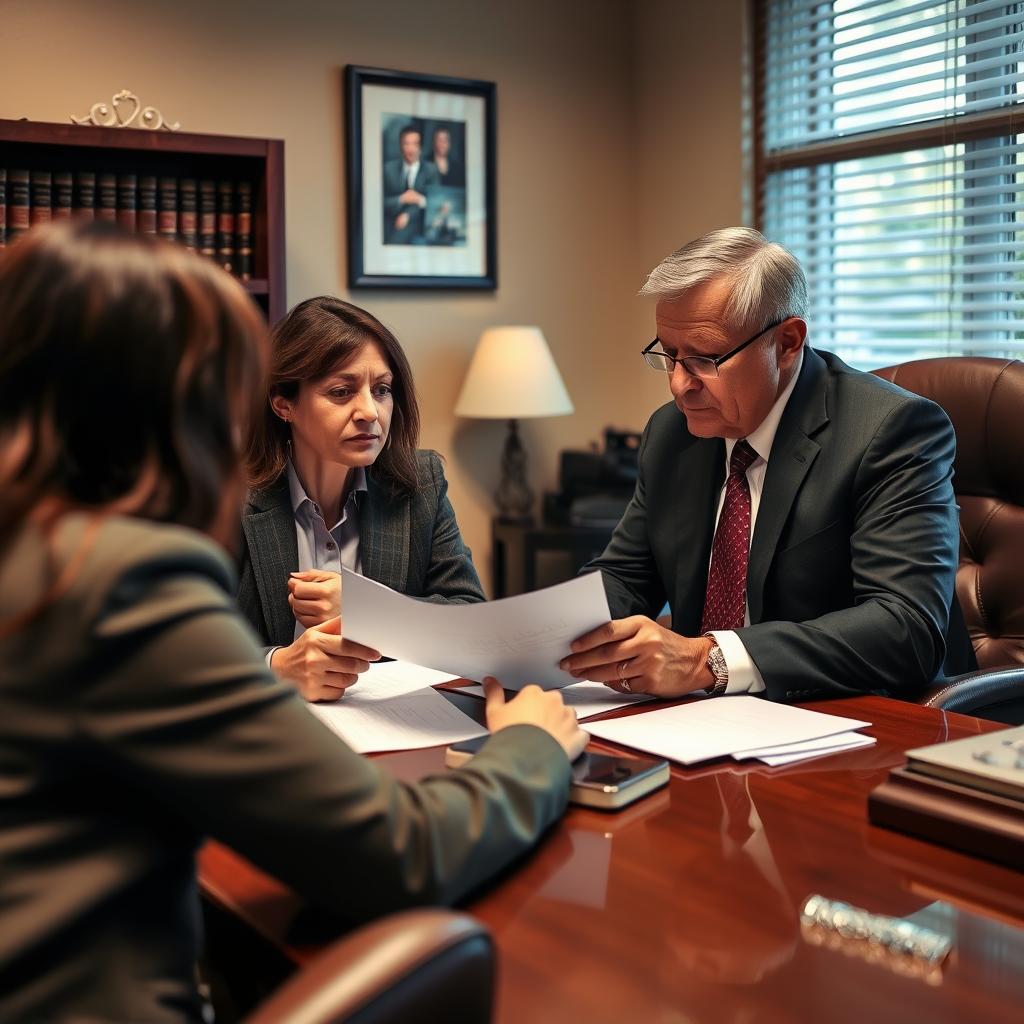 Reckless Driving Lawyer Henrico County