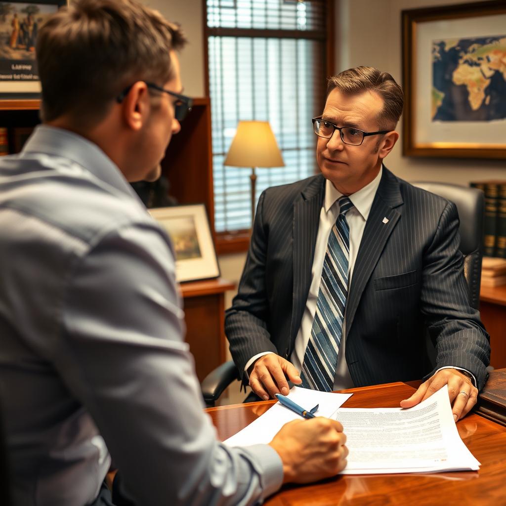 Reckless Driving Lawyer King George County