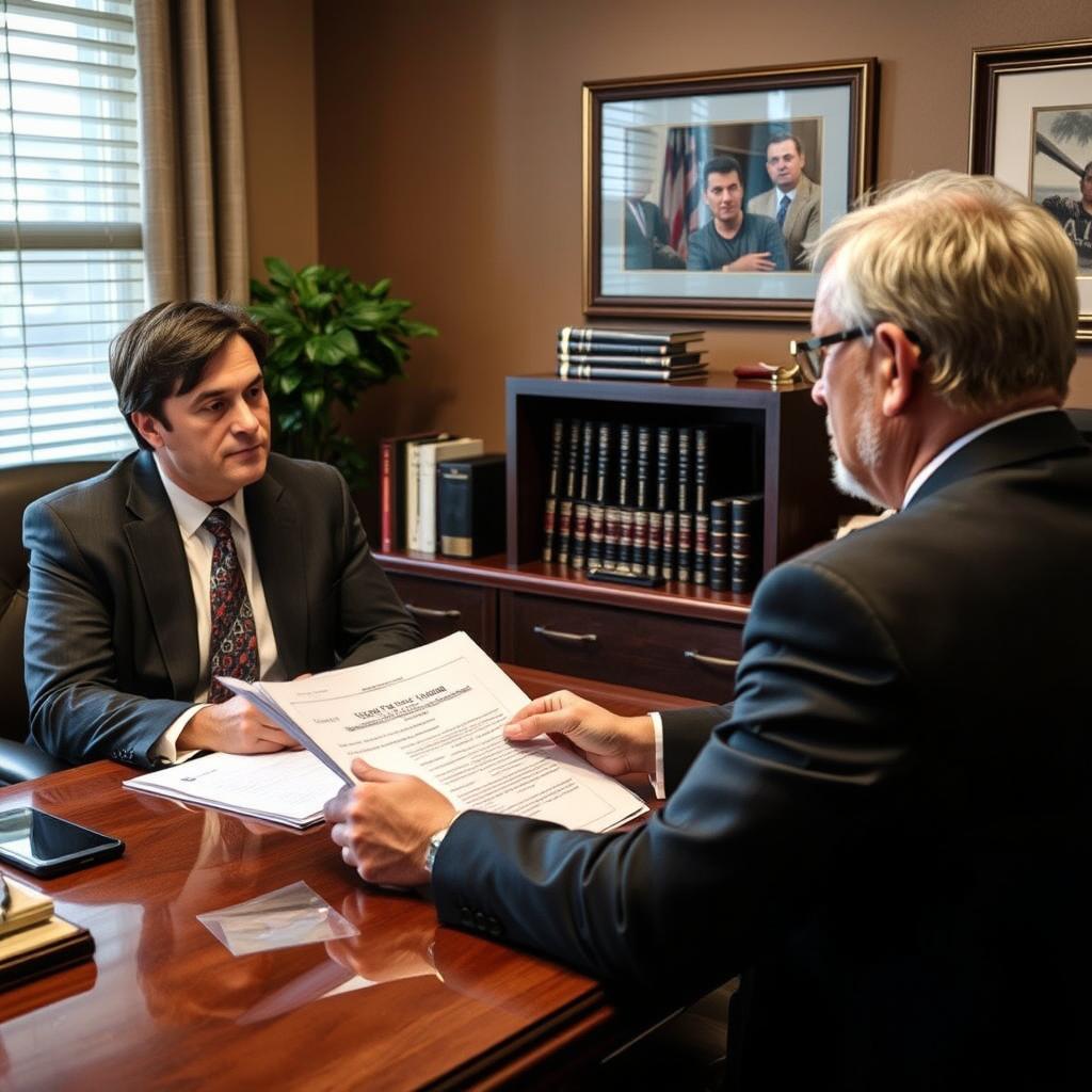 Reckless Driving Lawyer King William County