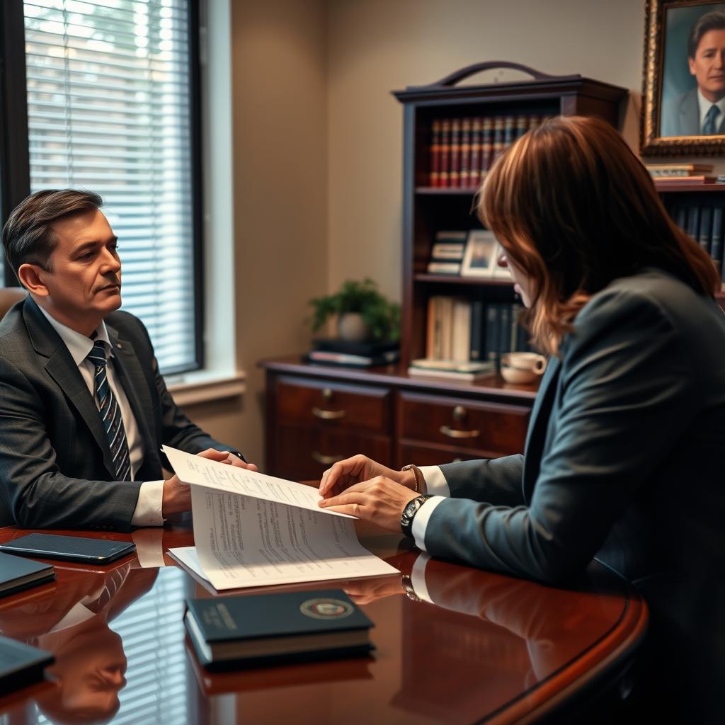 Reckless Driving Lawyer Louisa County