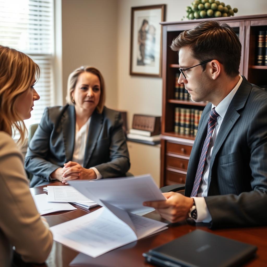 Reckless Driving Lawyer Roanoke County