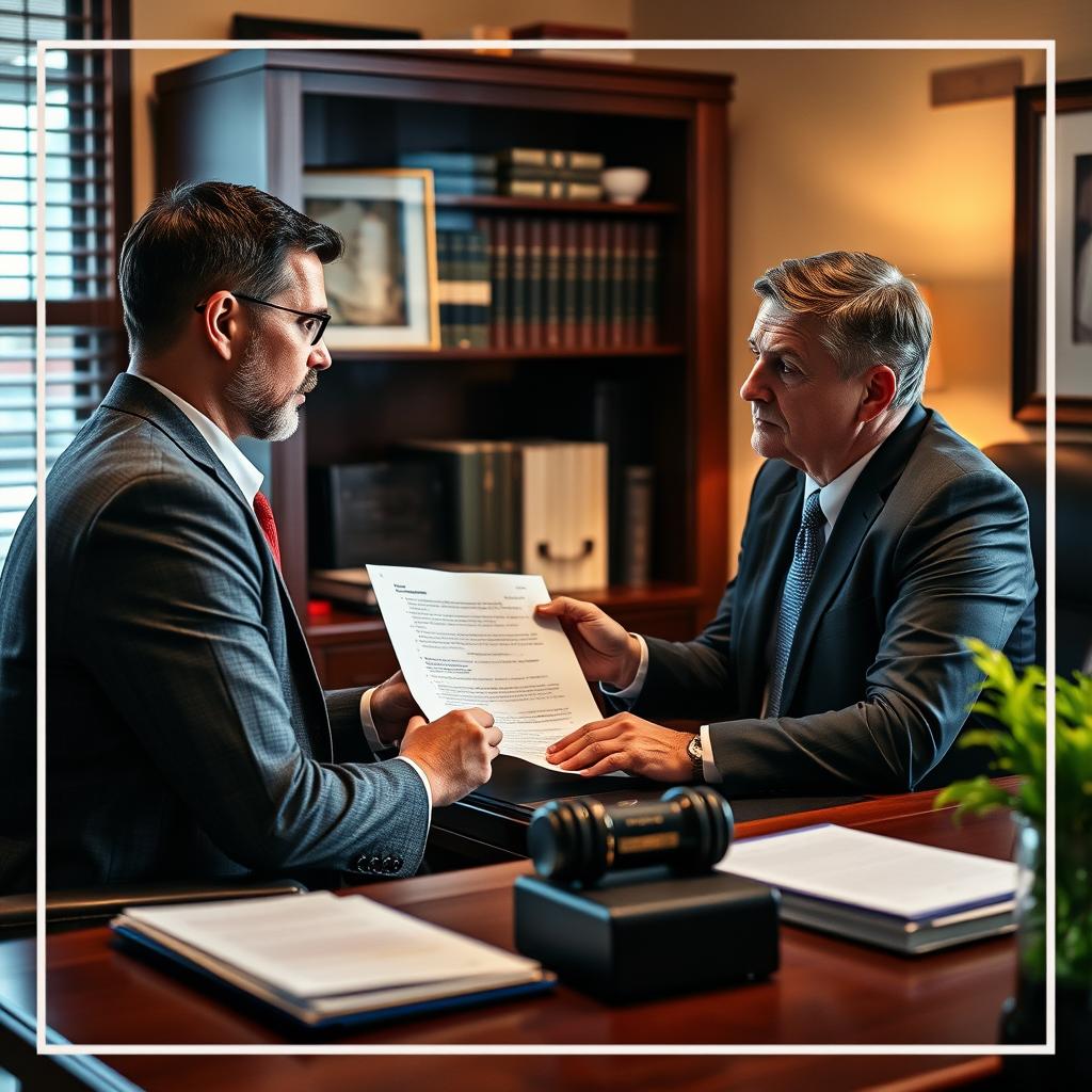 Reckless Driving Lawyer Shenandoah